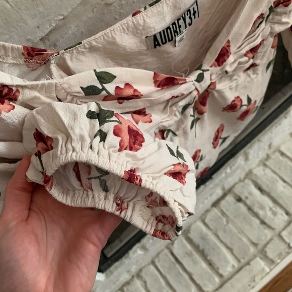 Audrey 3 + 1 Blouse from Revolve - Picture 5 of 7